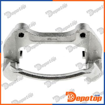Support, étrier de frein avant pour OPEL | GH-443624, HZP-PL-010A